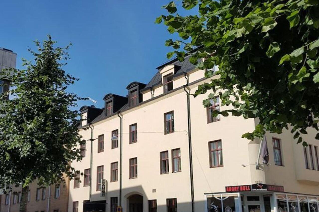 A Marican Hostel & Hotel Norrköping Extérieur photo