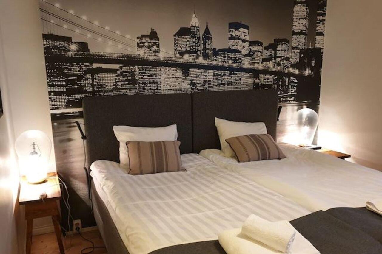 A Marican Hostel & Hotel Norrköping Extérieur photo