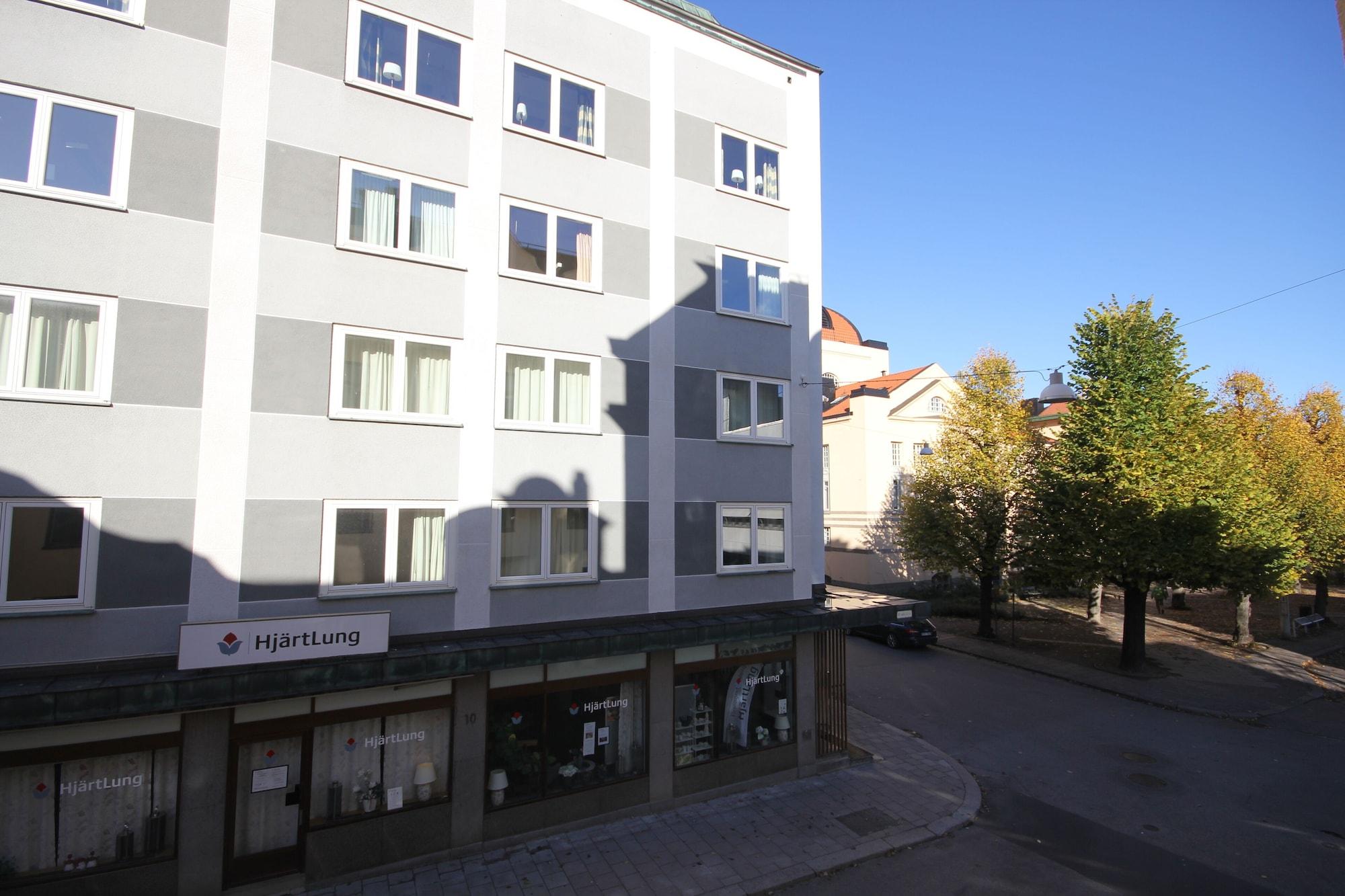 A Marican Hostel & Hotel Norrköping Extérieur photo