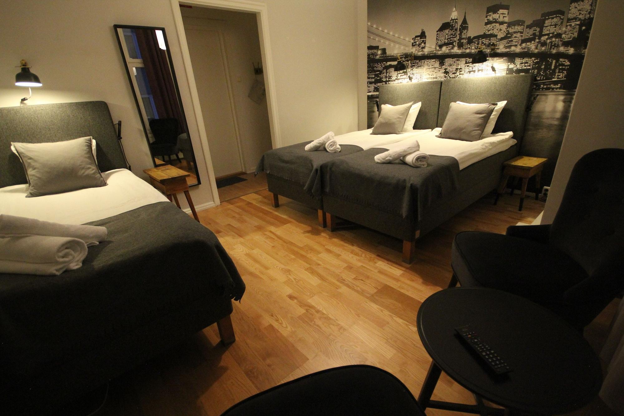 A Marican Hostel & Hotel Norrköping Extérieur photo