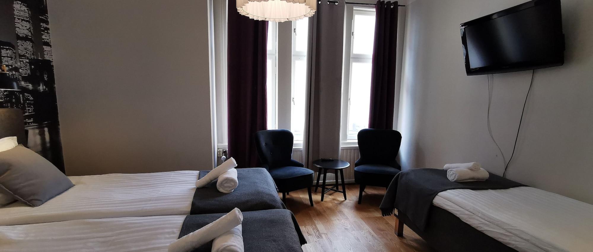 A Marican Hostel & Hotel Norrköping Extérieur photo