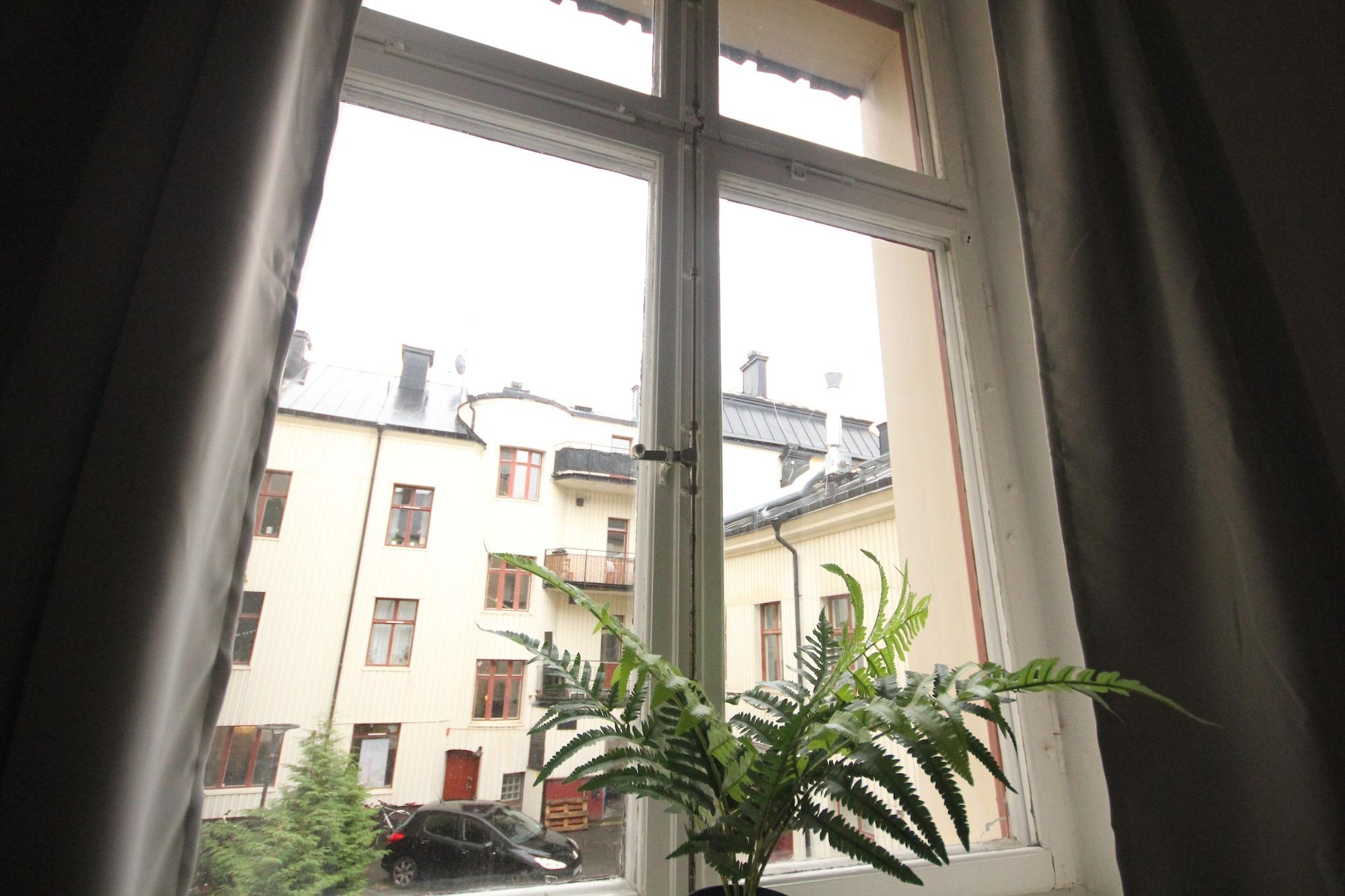 A Marican Hostel & Hotel Norrköping Extérieur photo