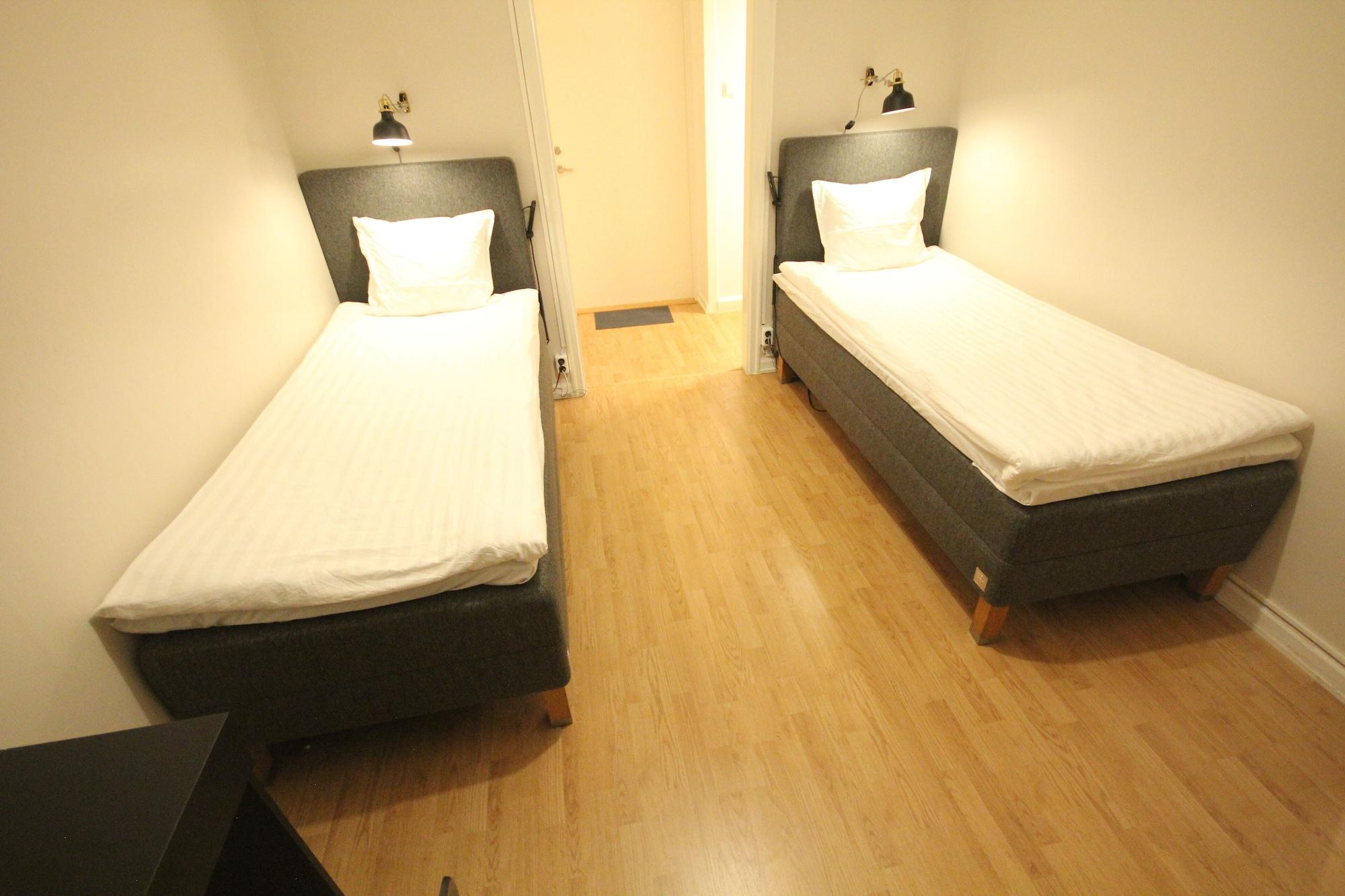 A Marican Hostel & Hotel Norrköping Extérieur photo