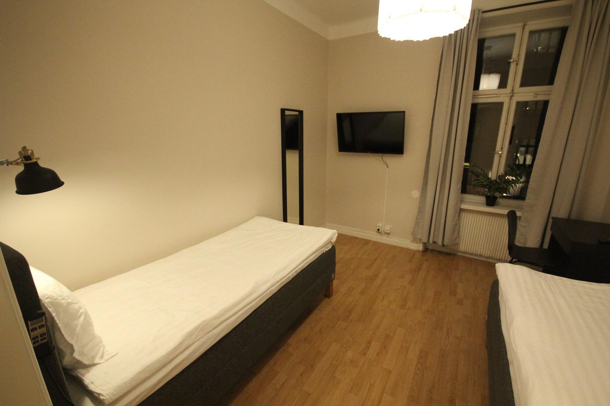 A Marican Hostel & Hotel Norrköping Extérieur photo