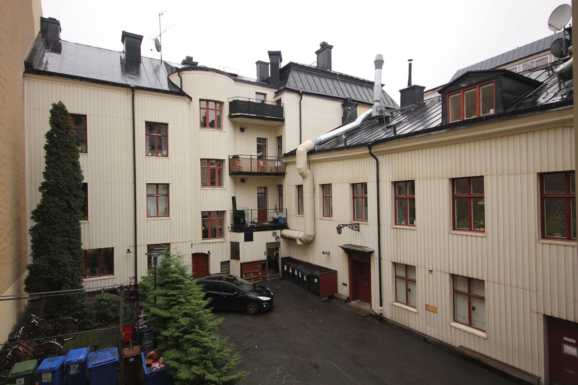 A Marican Hostel & Hotel Norrköping Extérieur photo