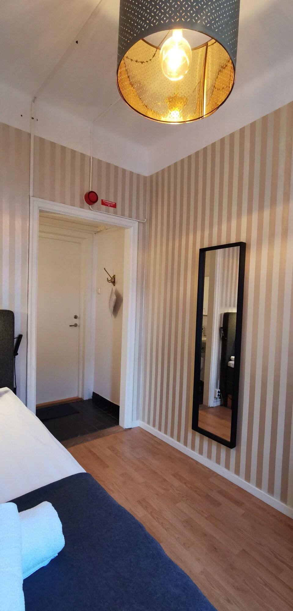 A Marican Hostel & Hotel Norrköping Extérieur photo
