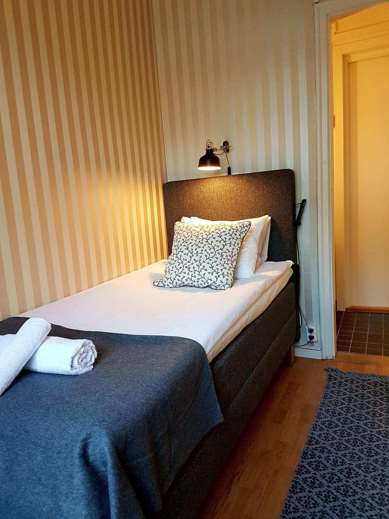 A Marican Hostel & Hotel Norrköping Extérieur photo