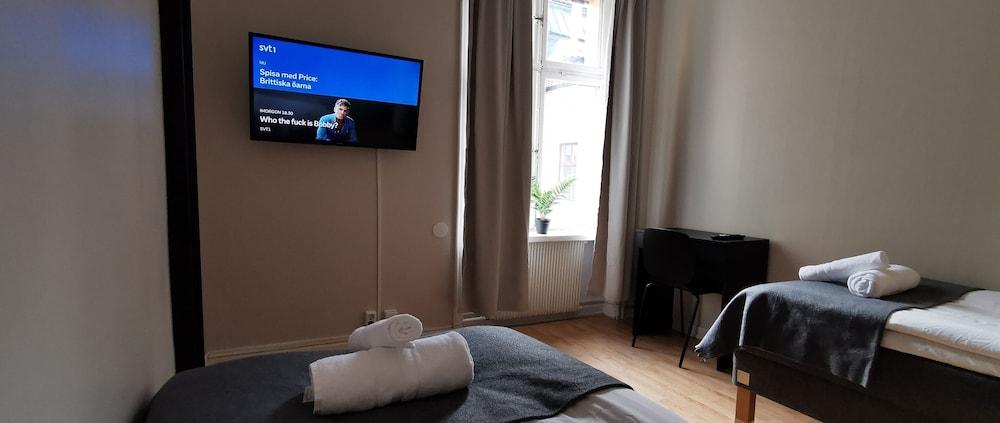 A Marican Hostel & Hotel Norrköping Extérieur photo