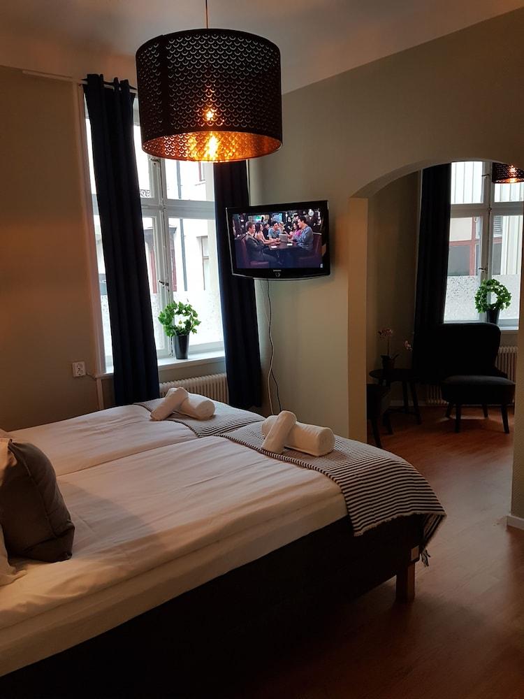 A Marican Hostel & Hotel Norrköping Extérieur photo