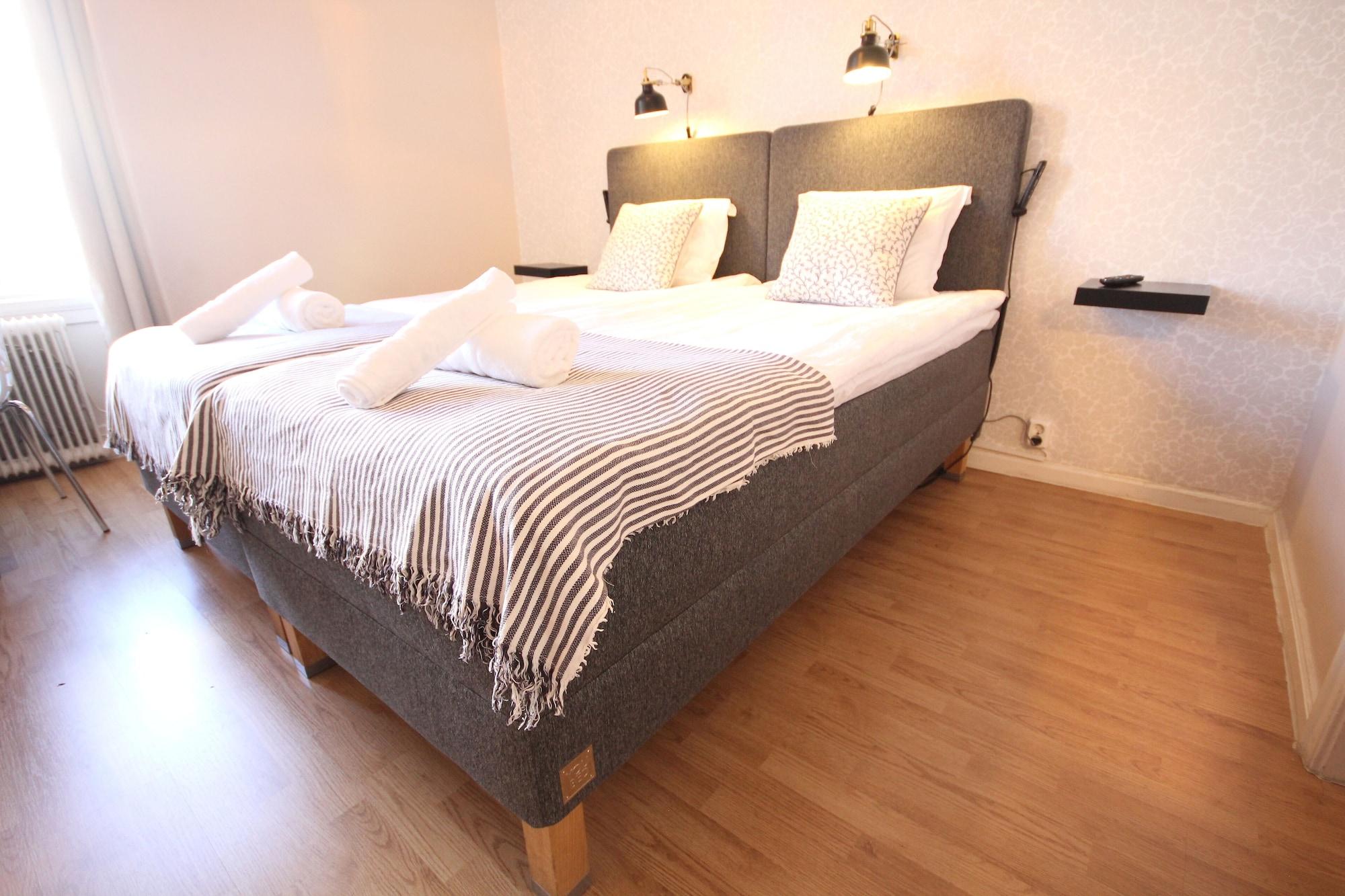 A Marican Hostel & Hotel Norrköping Extérieur photo