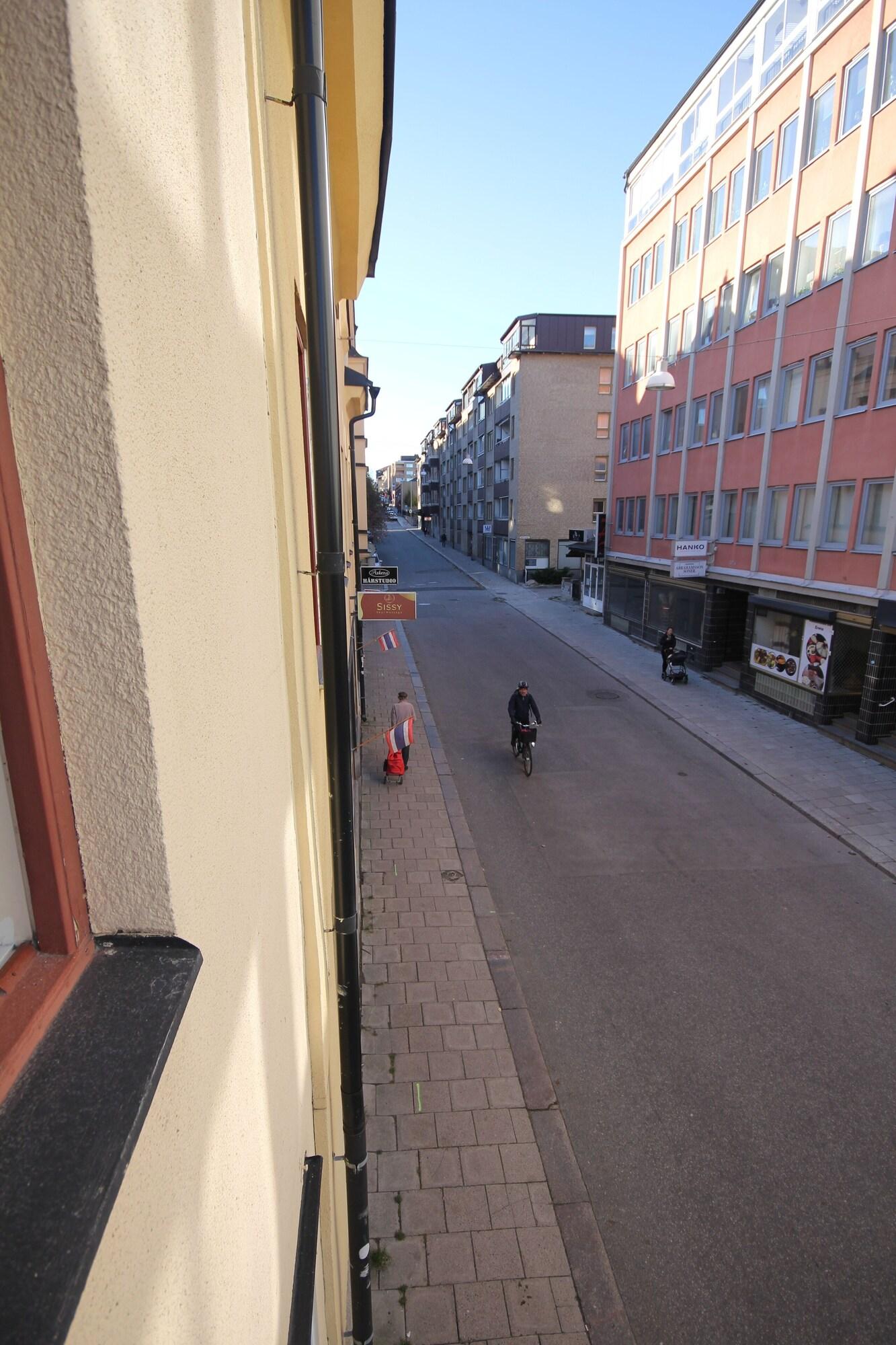 A Marican Hostel & Hotel Norrköping Extérieur photo