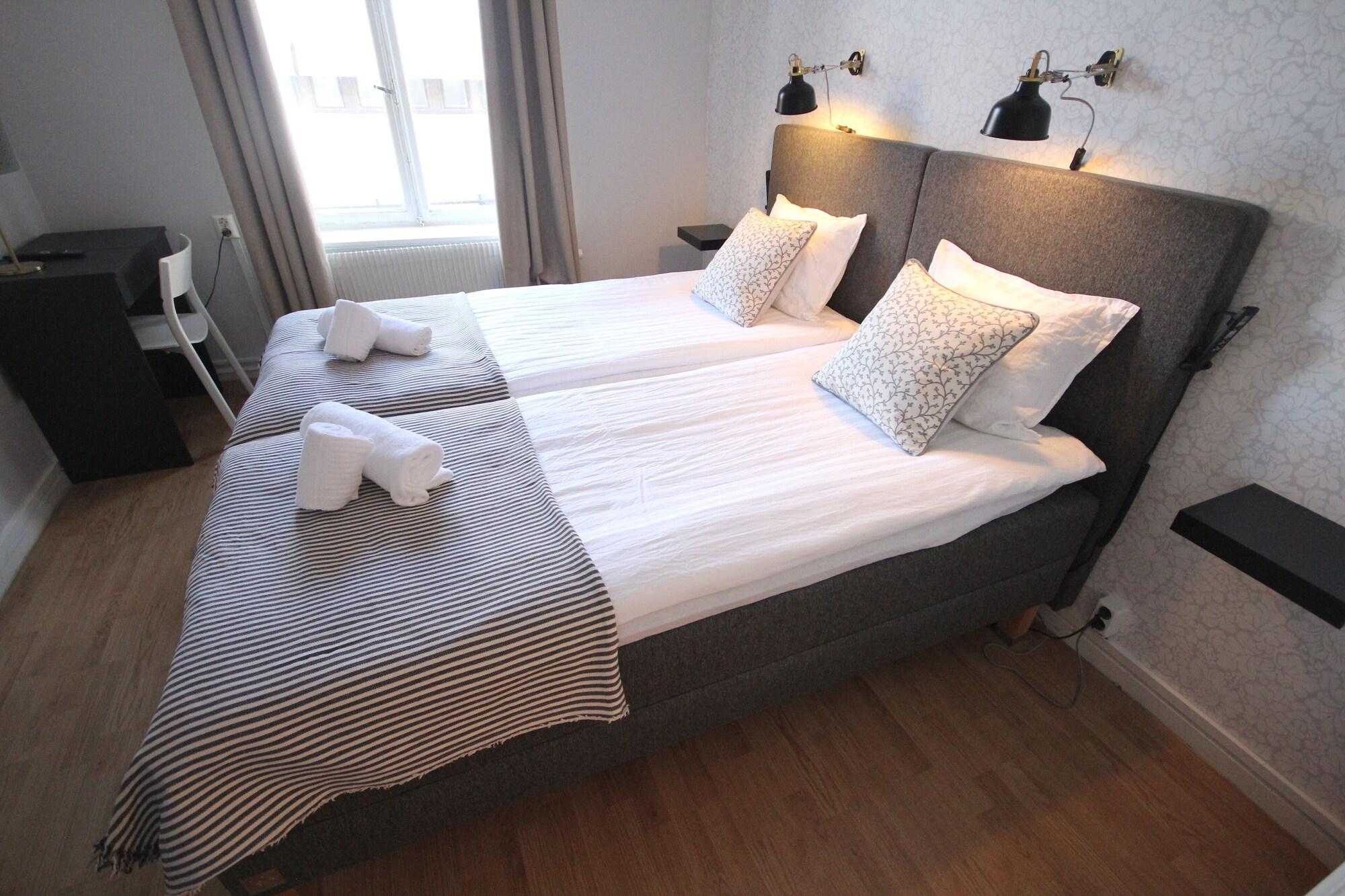A Marican Hostel & Hotel Norrköping Extérieur photo