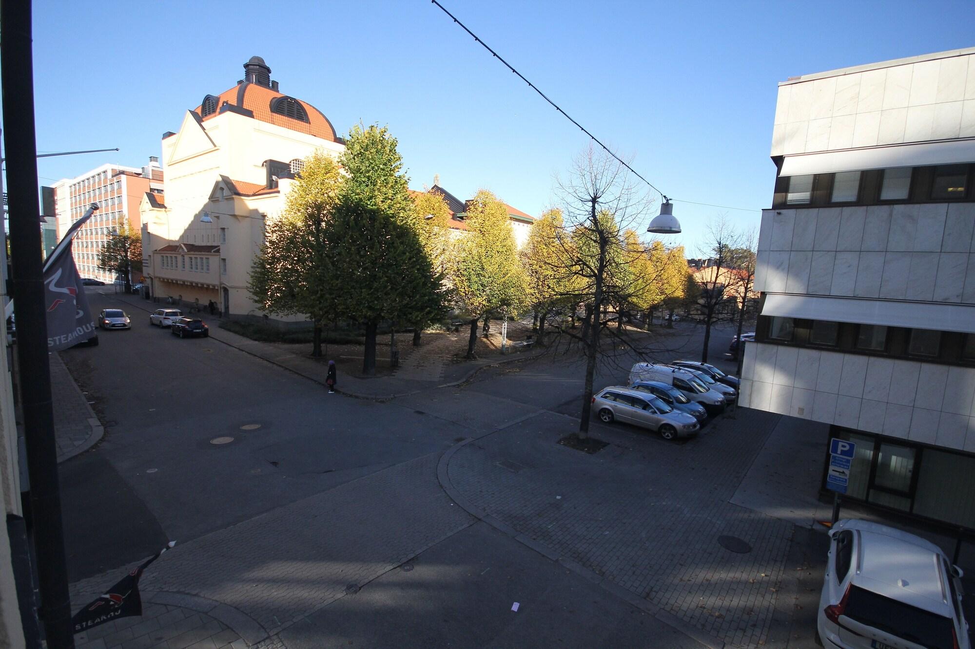 A Marican Hostel & Hotel Norrköping Extérieur photo