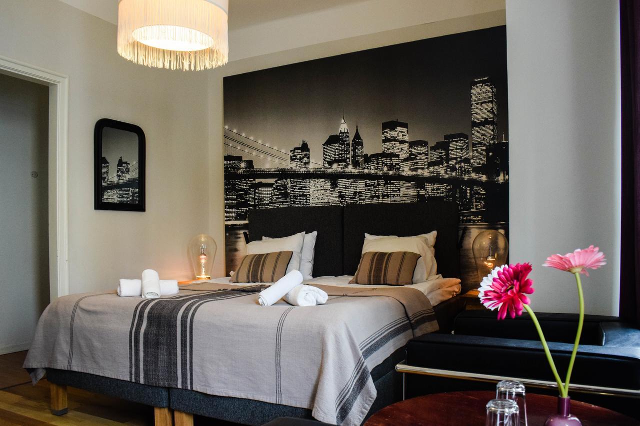 A Marican Hostel & Hotel Norrköping Extérieur photo