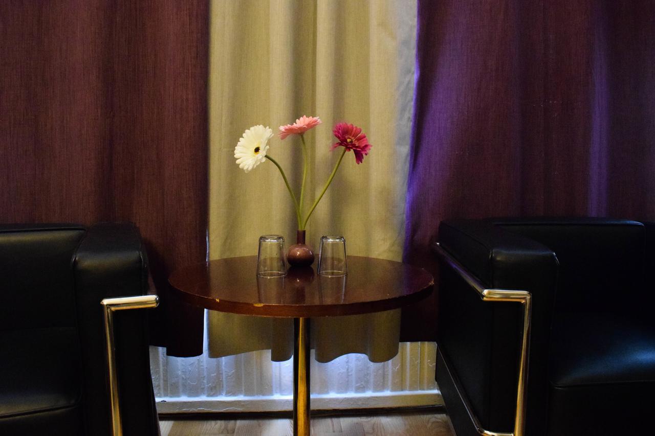 A Marican Hostel & Hotel Norrköping Extérieur photo