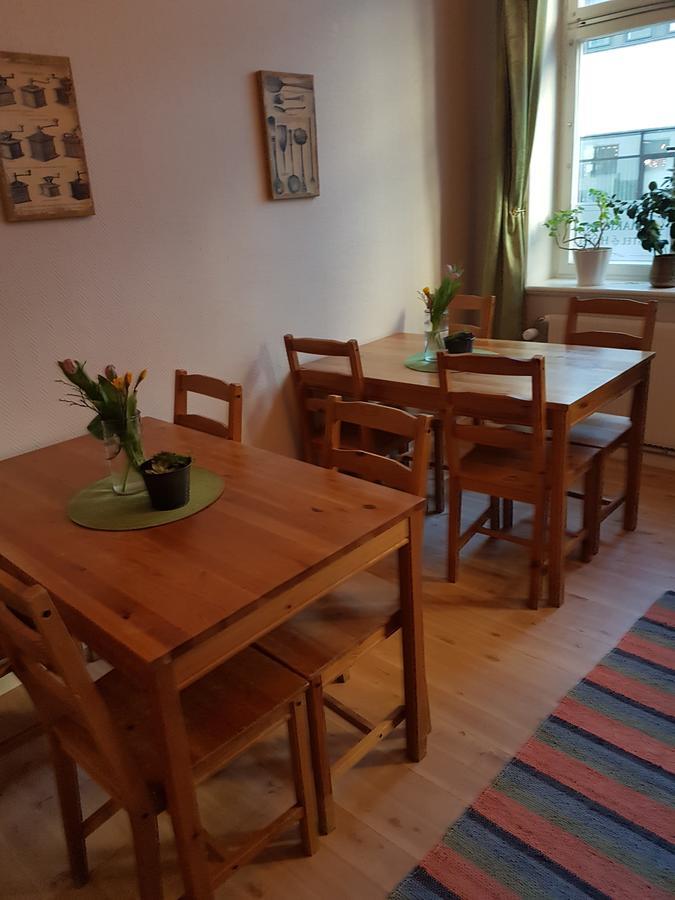 A Marican Hostel & Hotel Norrköping Extérieur photo
