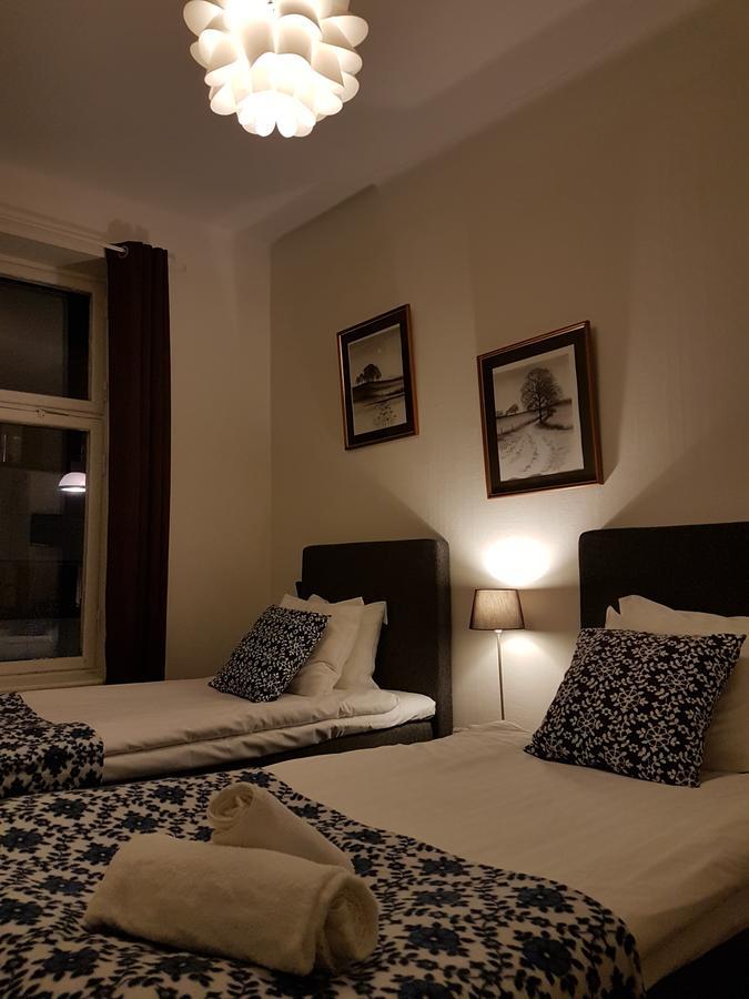 A Marican Hostel & Hotel Norrköping Extérieur photo