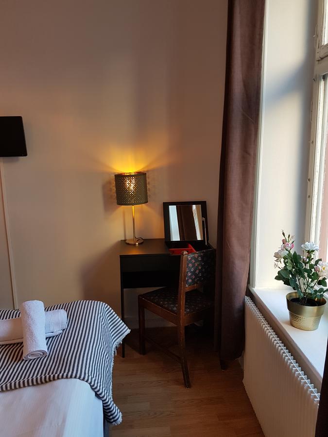 A Marican Hostel & Hotel Norrköping Extérieur photo