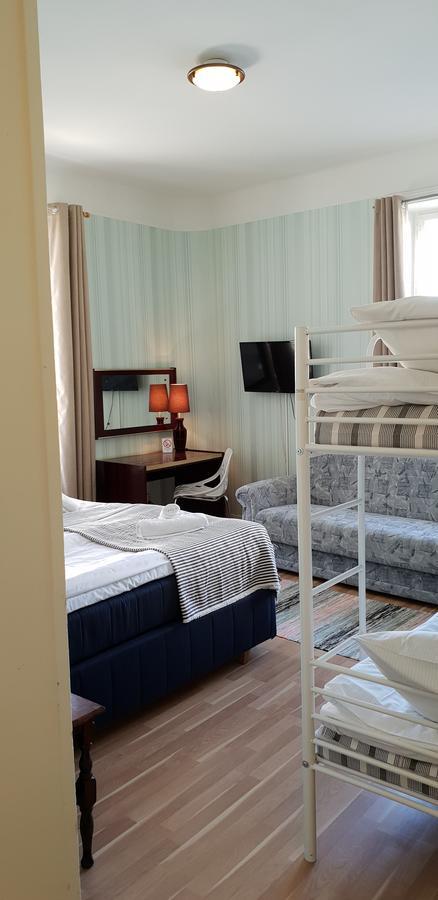 A Marican Hostel & Hotel Norrköping Extérieur photo