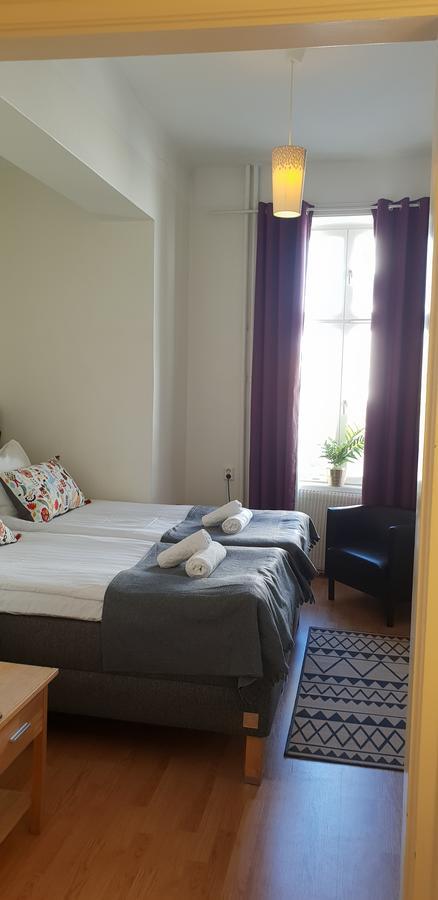 A Marican Hostel & Hotel Norrköping Extérieur photo