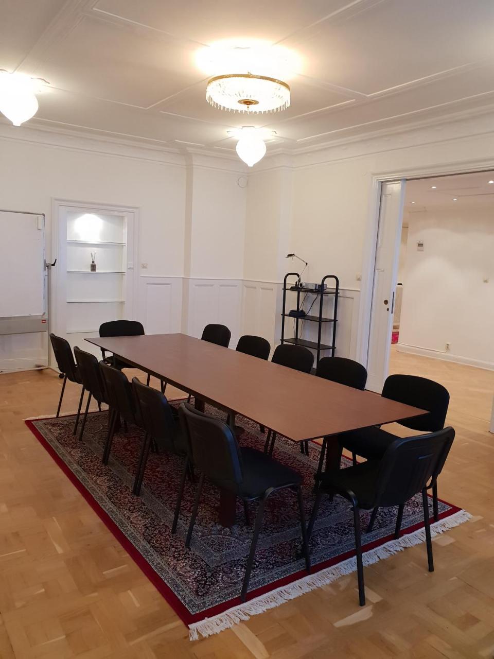A Marican Hostel & Hotel Norrköping Extérieur photo