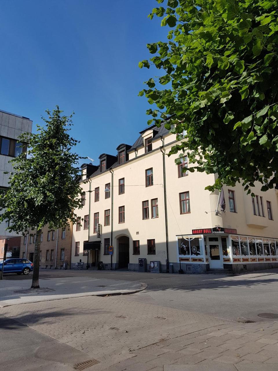 A Marican Hostel & Hotel Norrköping Extérieur photo