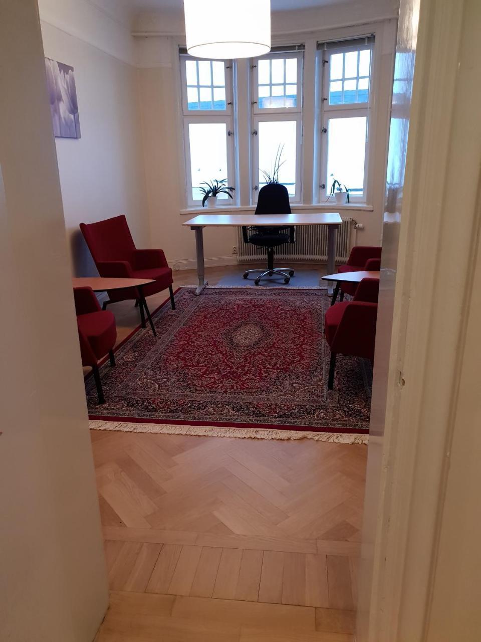 A Marican Hostel & Hotel Norrköping Extérieur photo