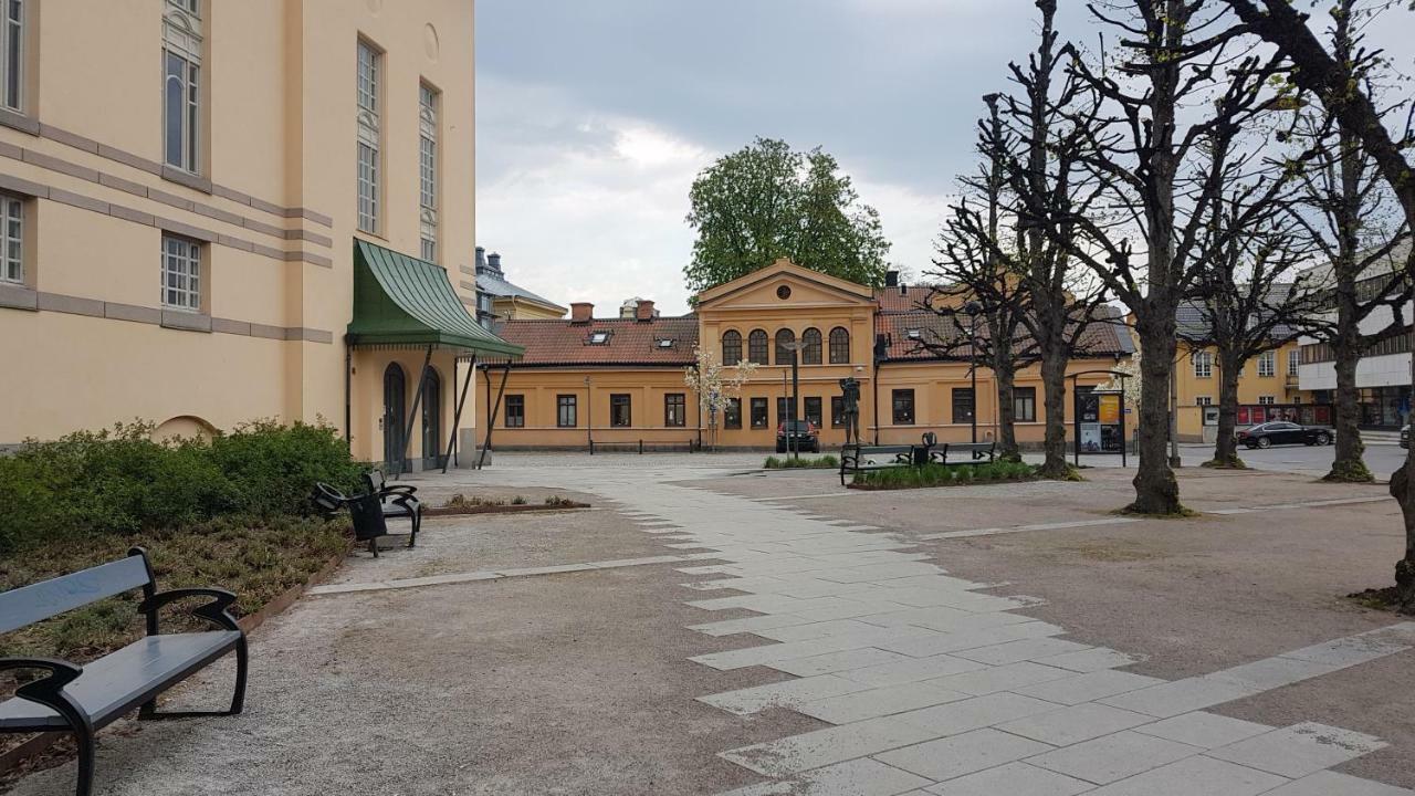 A Marican Hostel & Hotel Norrköping Extérieur photo